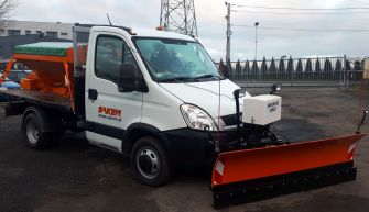 SAKEM - Utrzymanie i budowa dróg