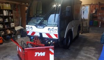 SAKEM - Utrzymanie i budowa dróg