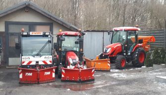 SAKEM - Utrzymanie i budowa dróg