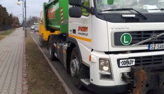 SAKEM - Utrzymanie i budowa dróg