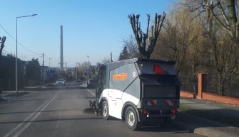 SAKEM - Utrzymanie i budowa dróg