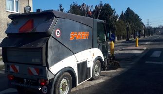 SAKEM - Utrzymanie i budowa dróg