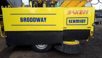 SAKEM - Utrzymanie i budowa dróg