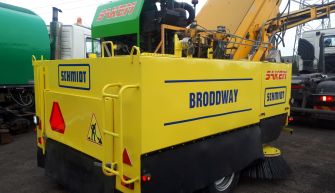 SAKEM - Utrzymanie i budowa dróg