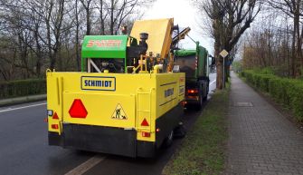 SAKEM - Utrzymanie i budowa dróg