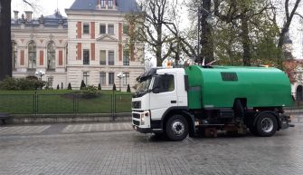 SAKEM - Utrzymanie i budowa dróg