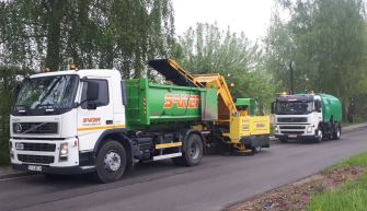 SAKEM - Utrzymanie i budowa dróg