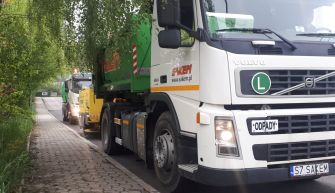 SAKEM - Utrzymanie i budowa dróg