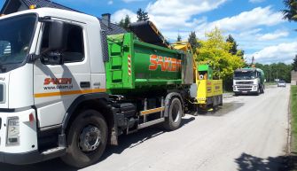 SAKEM - Utrzymanie i budowa dróg