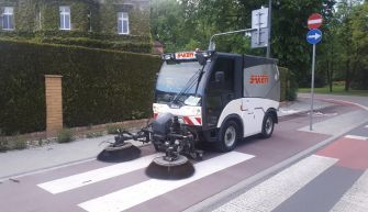 SAKEM - Utrzymanie i budowa dróg