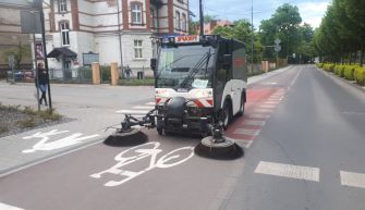 SAKEM - Utrzymanie i budowa dróg