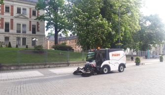 SAKEM - Utrzymanie i budowa dróg