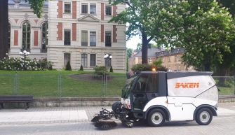 SAKEM - Utrzymanie i budowa dróg