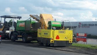 SAKEM - Utrzymanie i budowa dróg