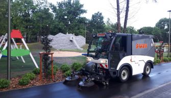 SAKEM - Utrzymanie i budowa dróg