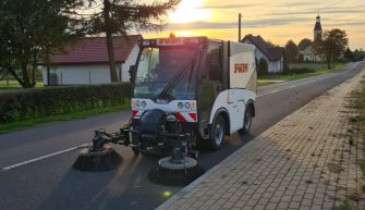 SAKEM - Utrzymanie i budowa dróg