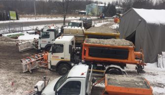 SAKEM - Utrzymanie i budowa dróg