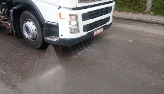 SAKEM - Utrzymanie i budowa dróg