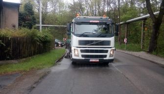 SAKEM - Utrzymanie i budowa dróg