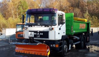 SAKEM - Utrzymanie i budowa dróg